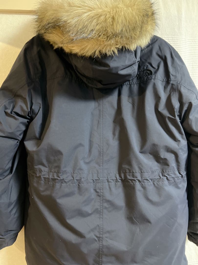 XLTHE NORTH FACE ロングダウンジャケット