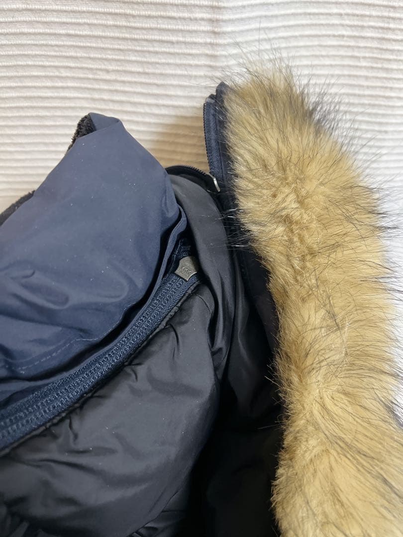 XLTHE NORTH FACE ロングダウンジャケット