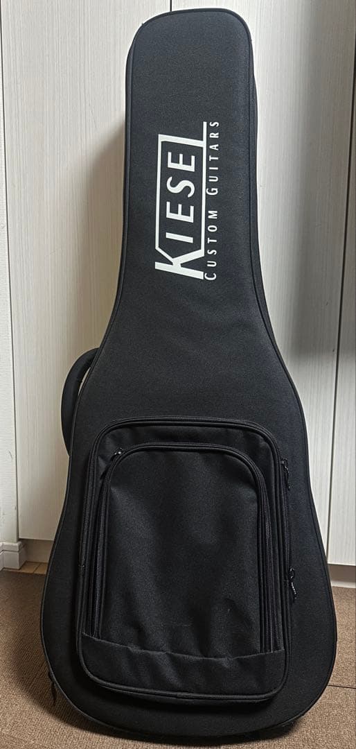 【美品】KIESEL 7弦ギター
