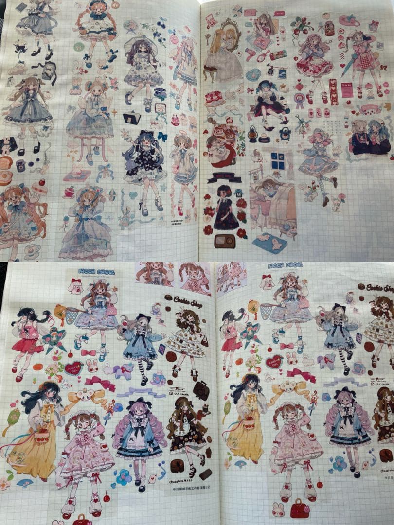 海外マステ まとめ売り 普通小狗