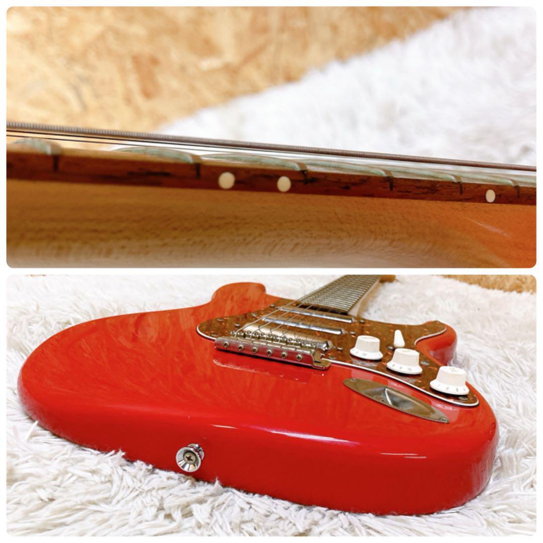 Chandler チャンドラー　ジョーペリーモデル　エレキギター