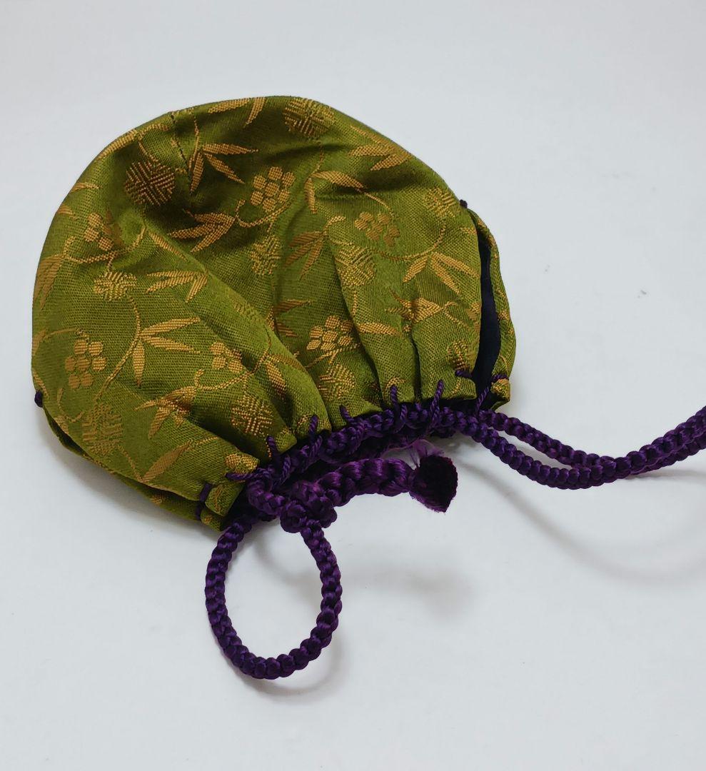 Y2904-5 茶道具 松本鐵山 大名物写 羽室文琳茶入 共箱・仕覆　#13