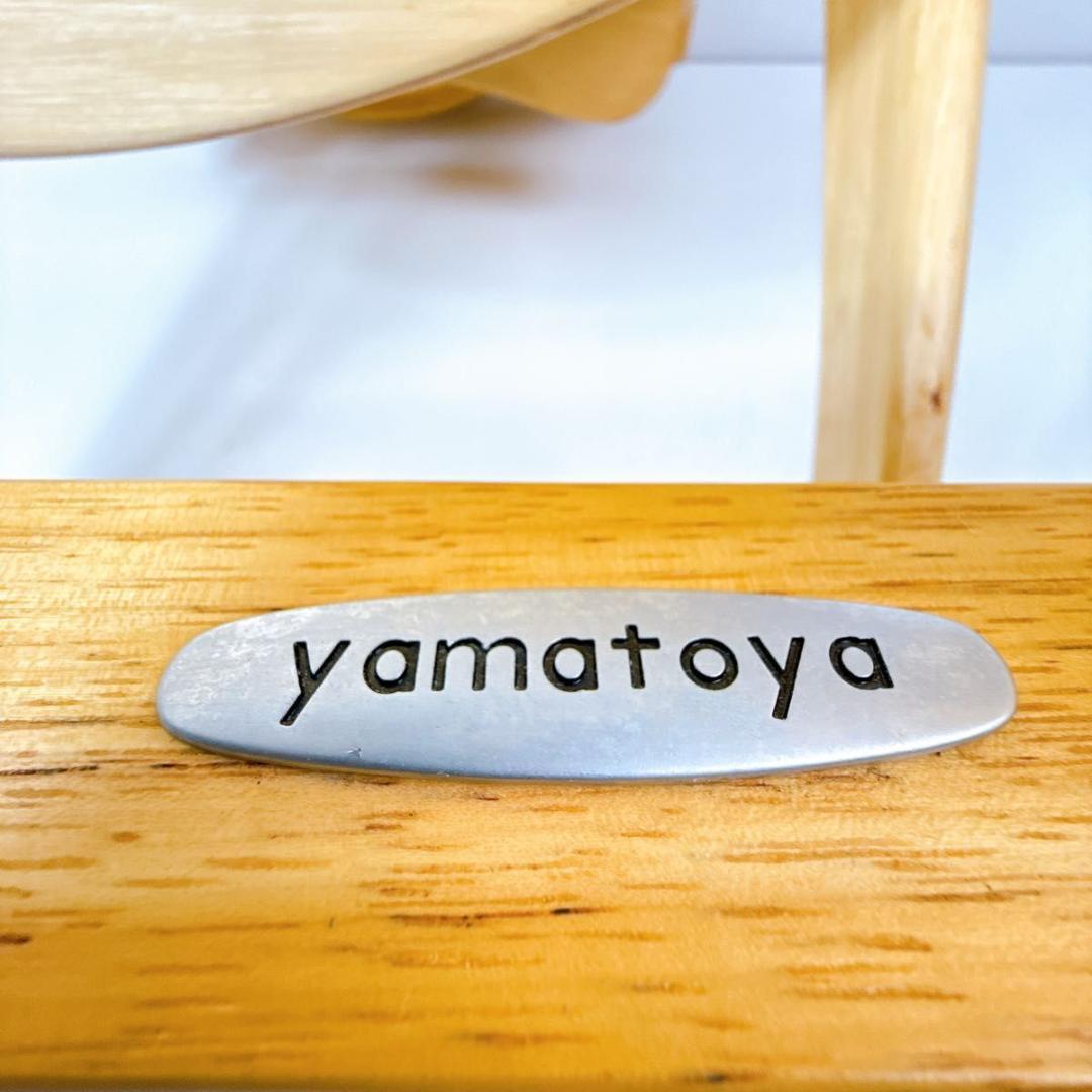 大和屋 スクスクチェア イーエヌテーブル 美品