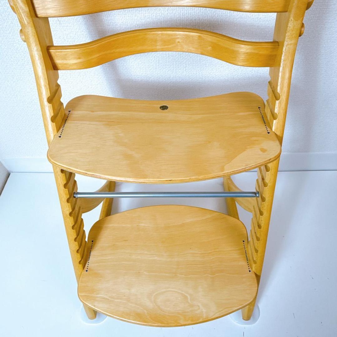 大和屋 スクスクチェア イーエヌテーブル 美品