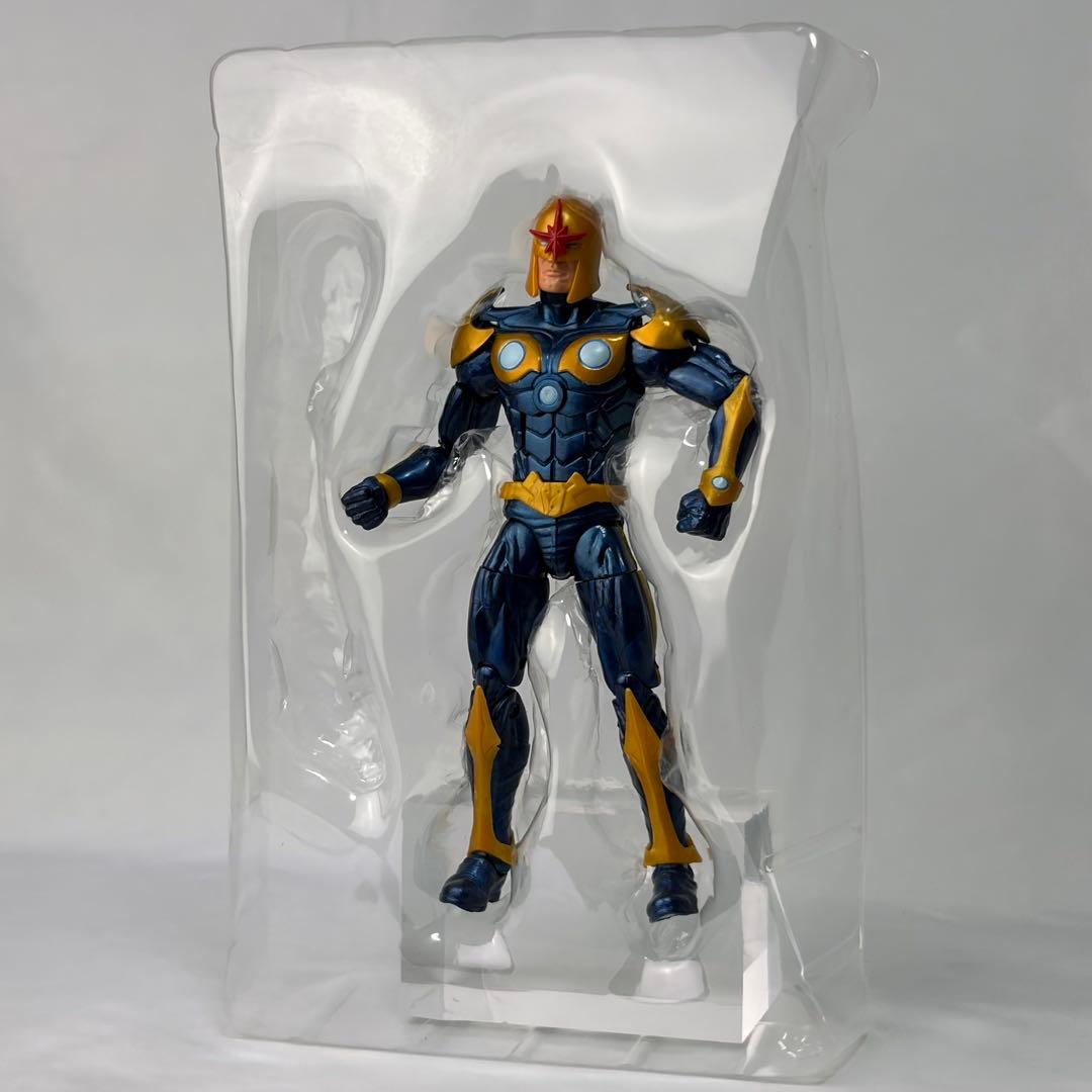 ガーディアンズ・オブ・ザ・ギャラクシー　／　マーベルレジェンド　グルートシリーズ