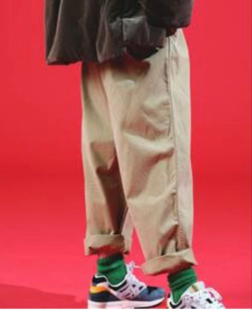 Sサイズ【新品】journal standard luxe「ビックチノ」