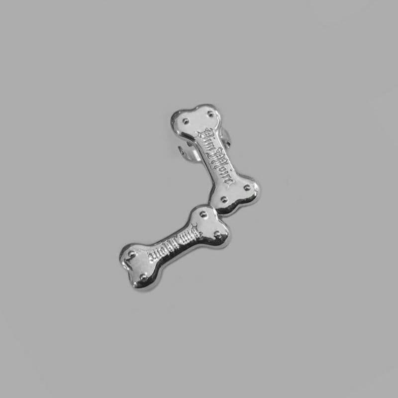 DimMoire ディムモアール 骨型ピアス Silver 16G