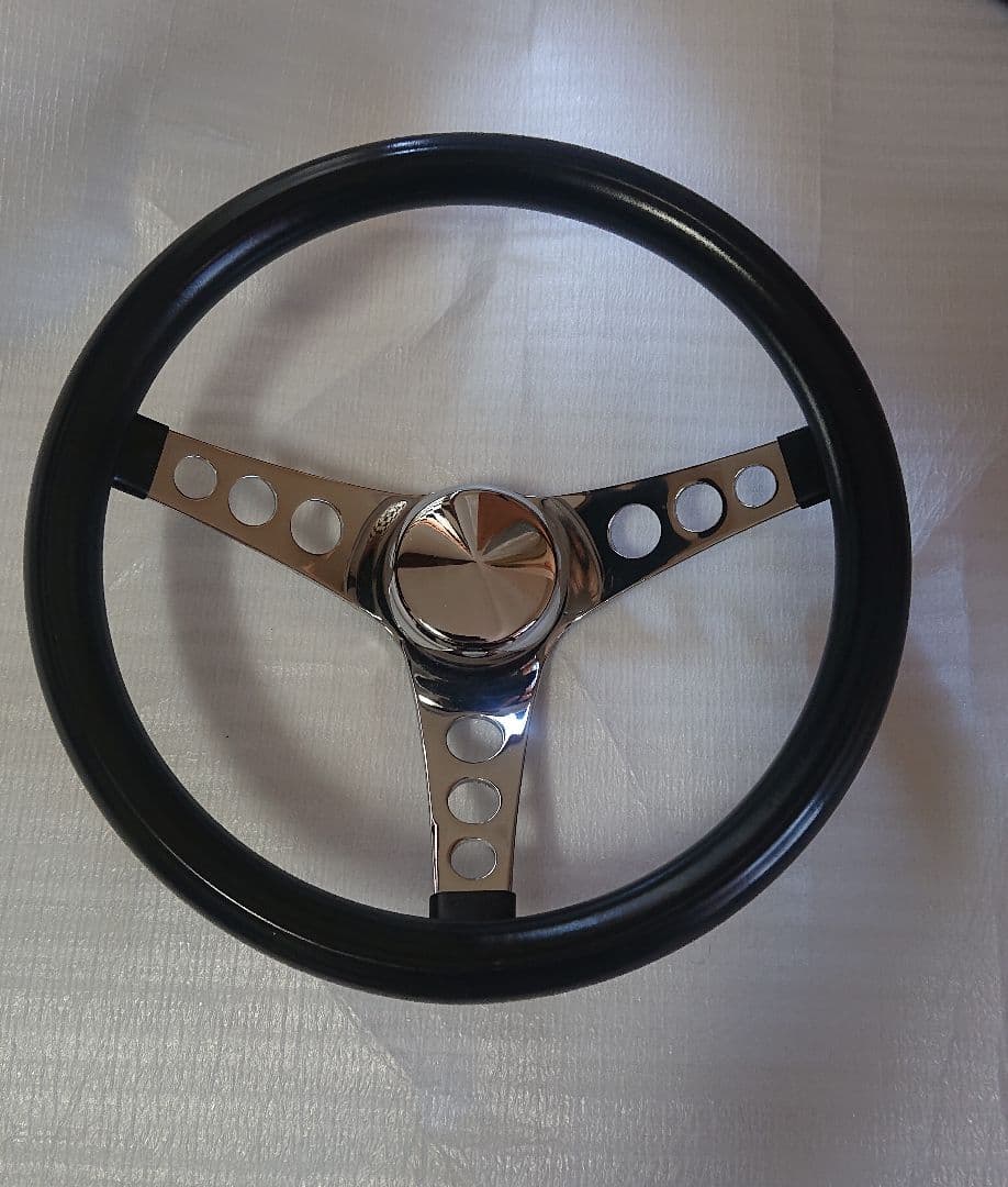 グラント ステアリング 約31cm