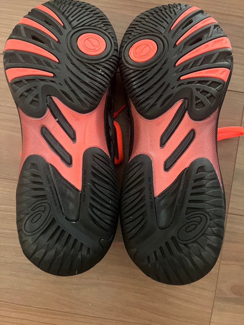 ASICS バレーボールシューズ 26.5cm