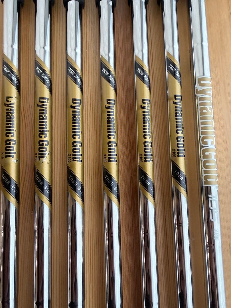 土日値下げ‼️アイアンセット ピン210 4〜p