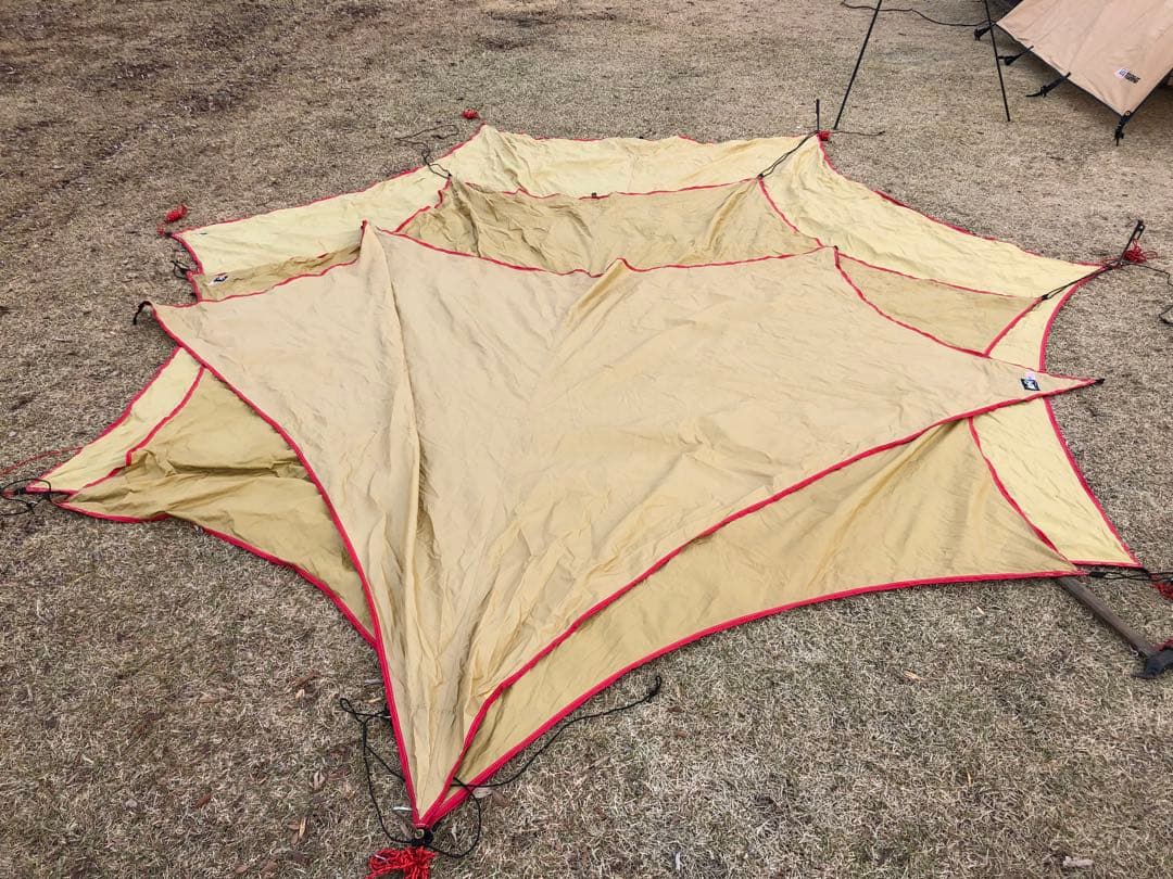 USA製⭐︎ MOSS TENTS ビスタウィング