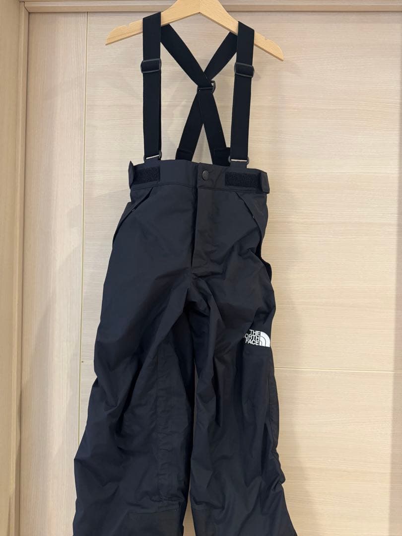 ノースフェイス　キッズ　スノーウェア　上下セット120cm