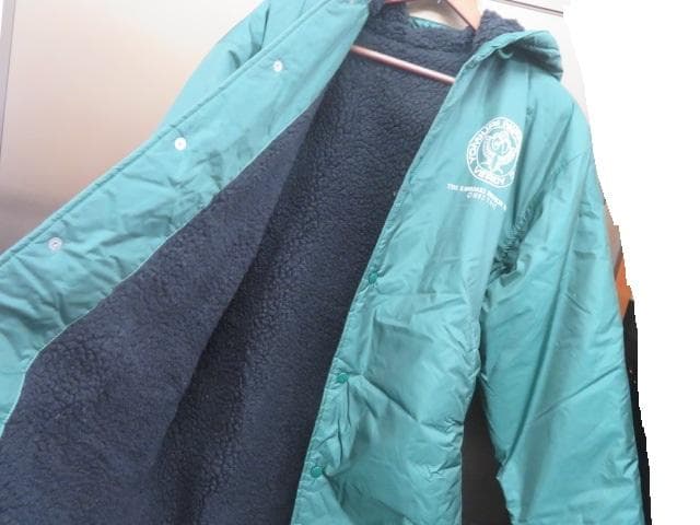 激レア初期 読売ヴェルディ　ベンチコート