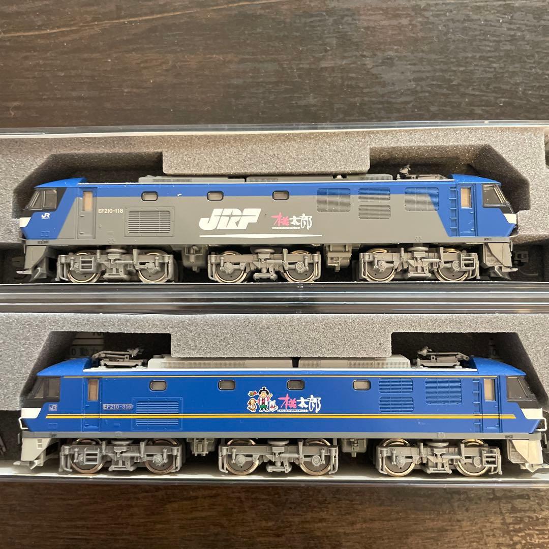 最終値下げ　KATO EF210 電気機関車 Nゲージ