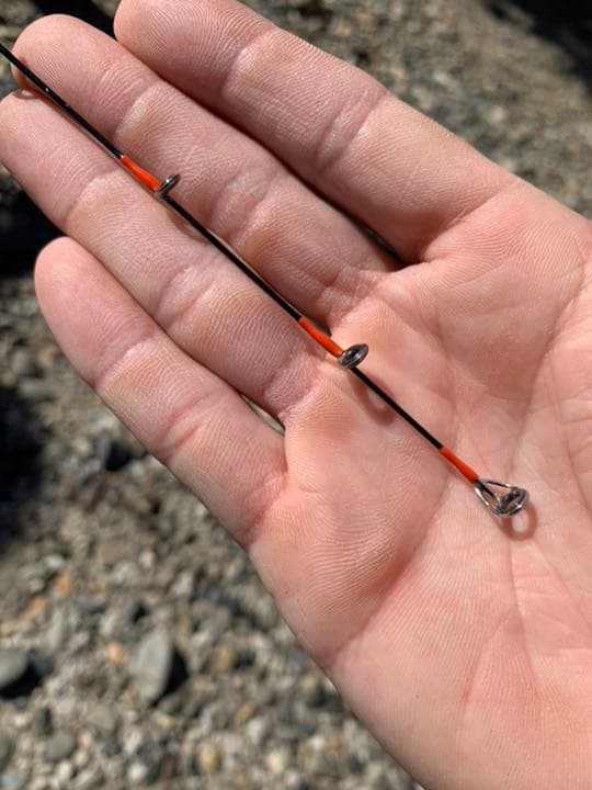 ダイワ　紅牙 タイラバロッド