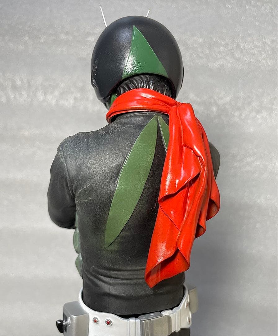 ビリケン商会 仮面ライダー完成品(桜島1号 検索/ccp 海洋堂 メディコム )