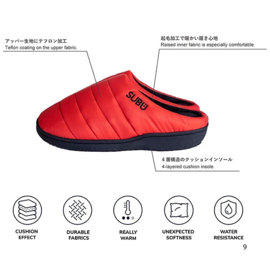 SUBU IVE レイ着用モデル ドット柄 ミュール サイズ0