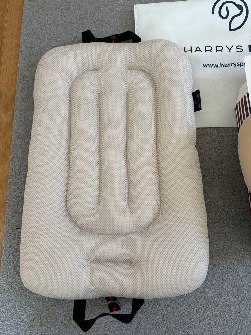 ハリースペット　PLIEシリーズ　3点セット