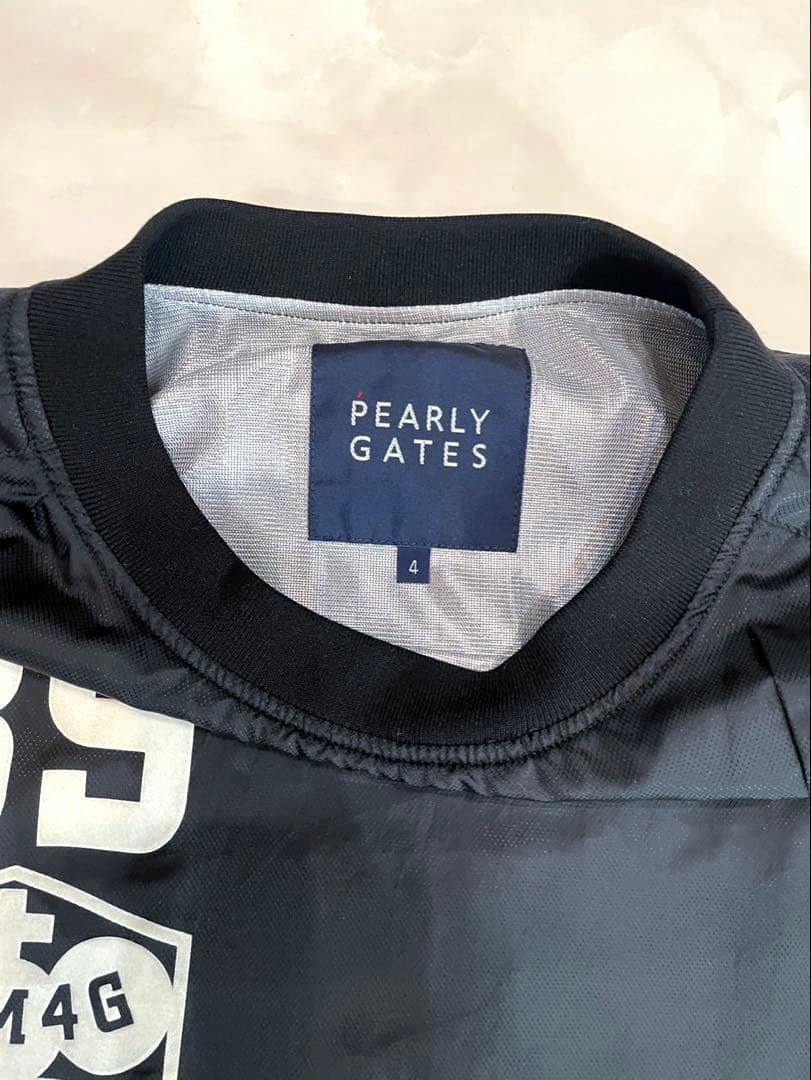 正規品　パーリーゲイツ 2枚組　ツインスニード　ブルゾン　アウター　サイズ4