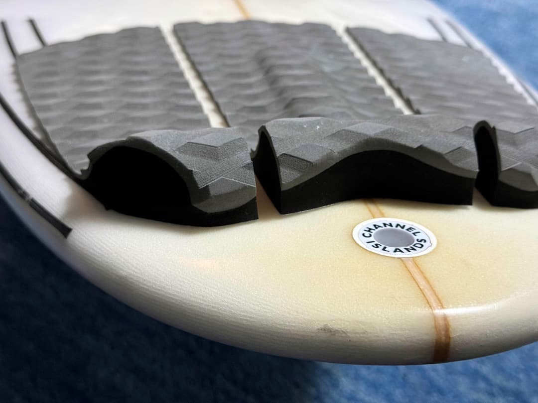 要修理　CHANNELS　NECKBEARD３アルメリック6'2\"