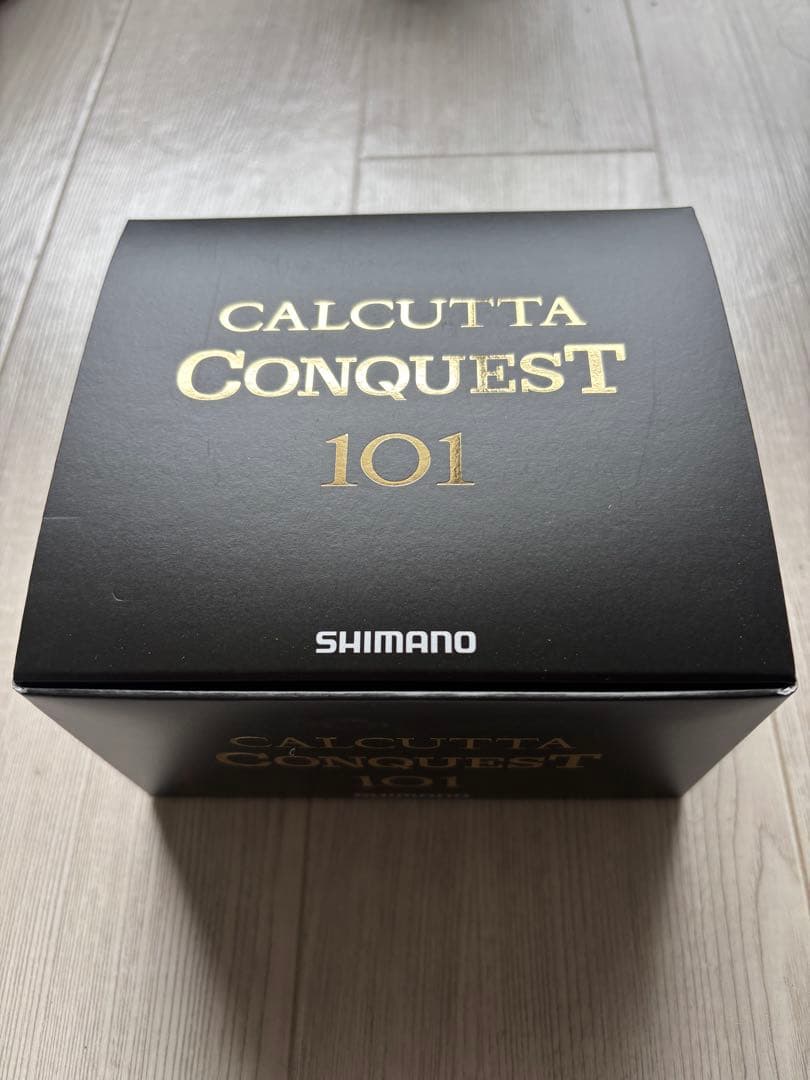 【GW限定値下げ中】21カルカッタコンクエスト 101