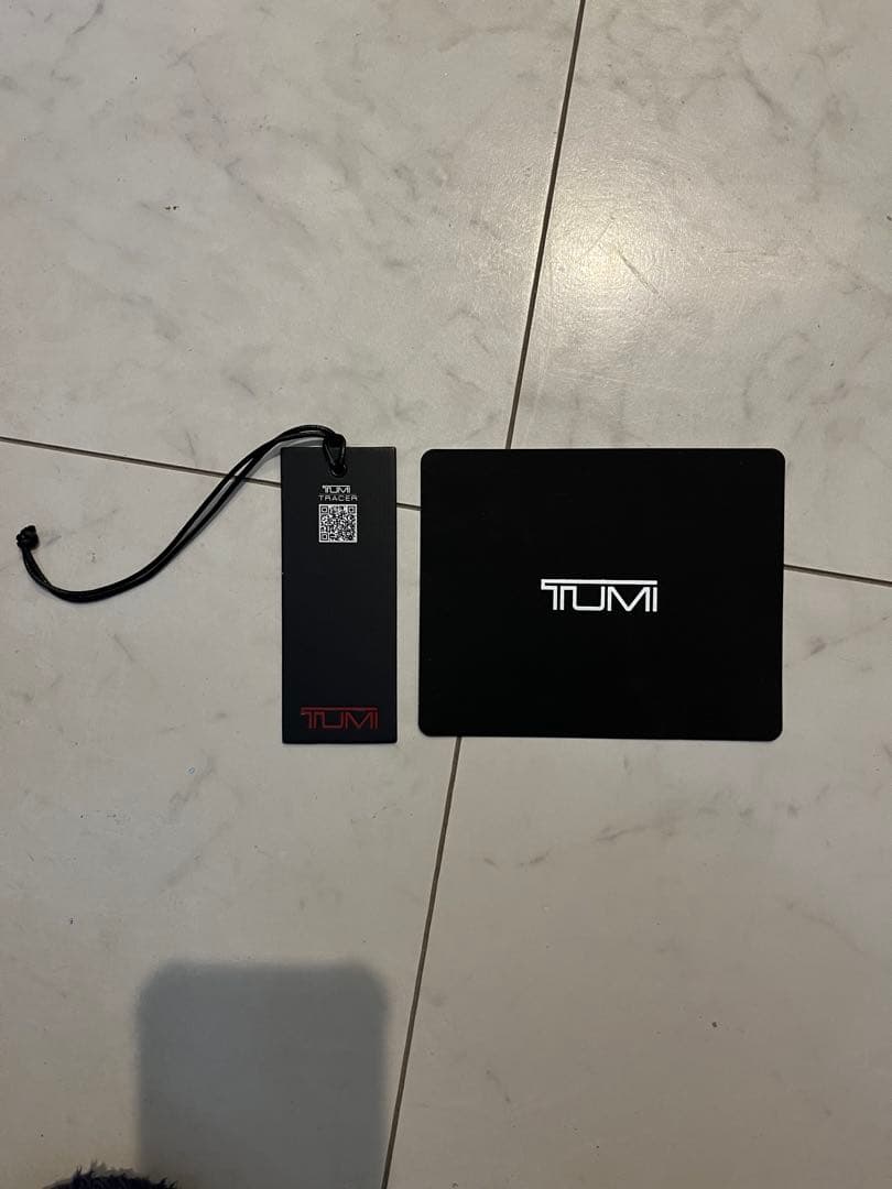 【超メルカリ市終了前セール】TUMI ビジネスバッグ 68516D 牛革 レザー