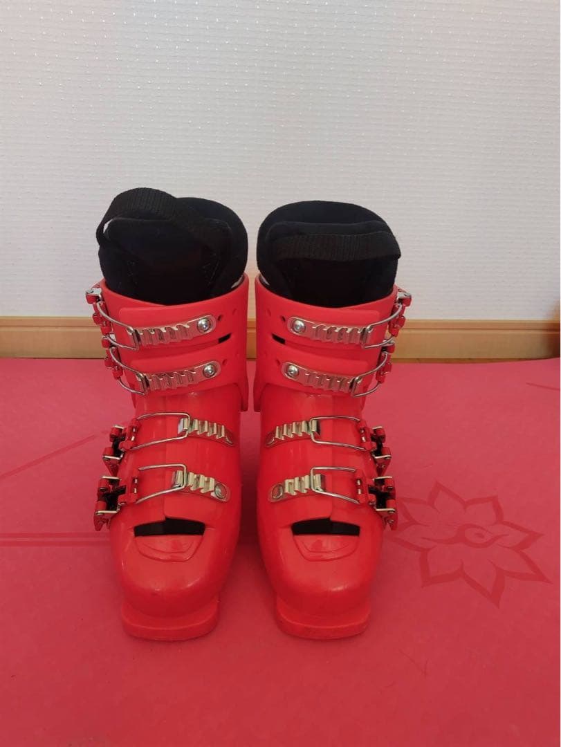 アトミック　レッドスター　スキーブーツ 247mm 20.0〜20.5㎝