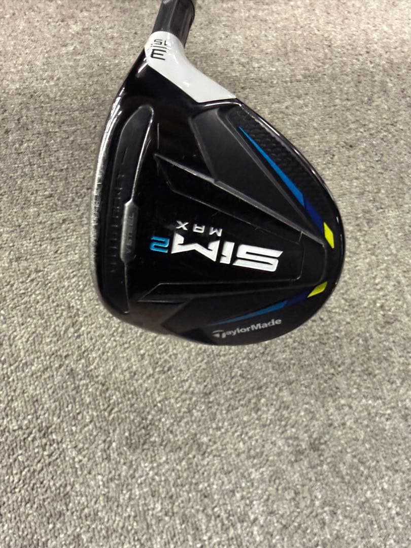 SIM2MAX 3W SIM2 5W シンカグラファイト　2本セット