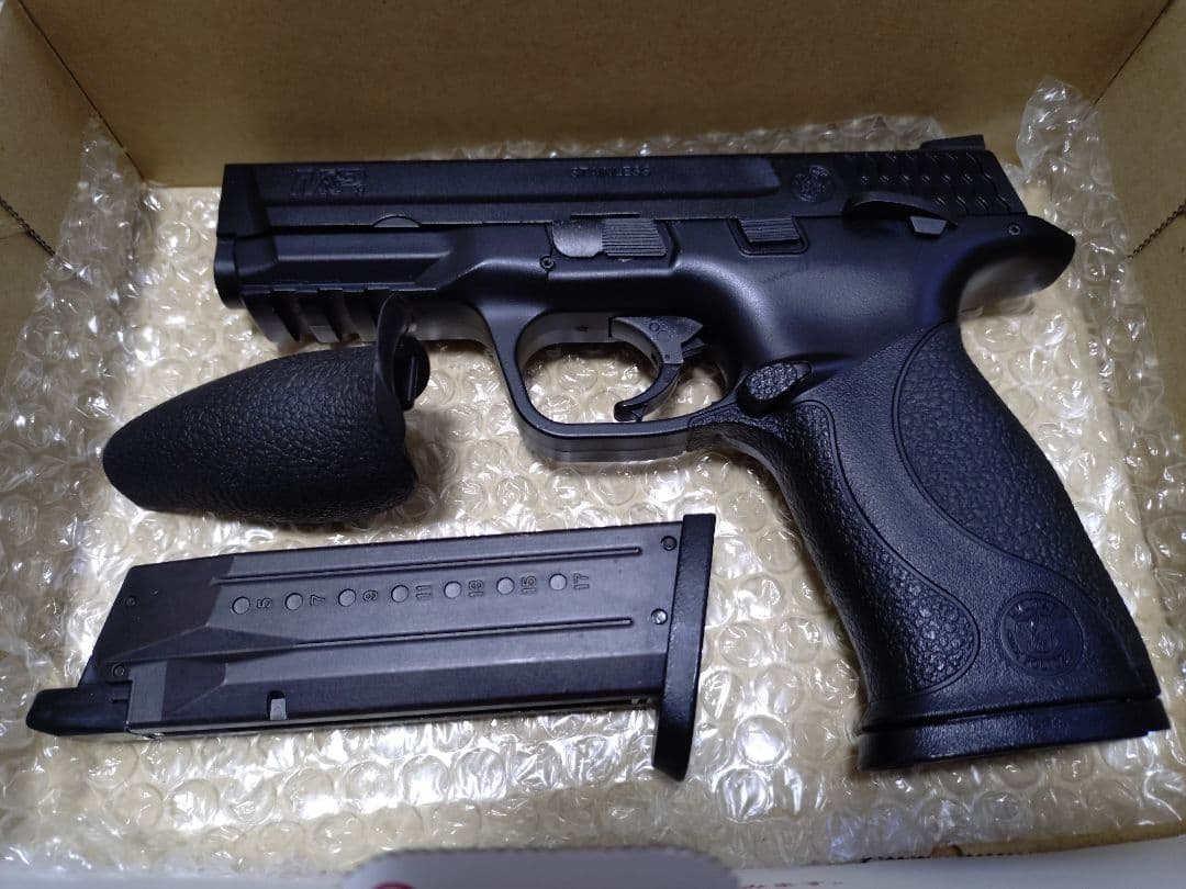 東京マルイ　M&P9