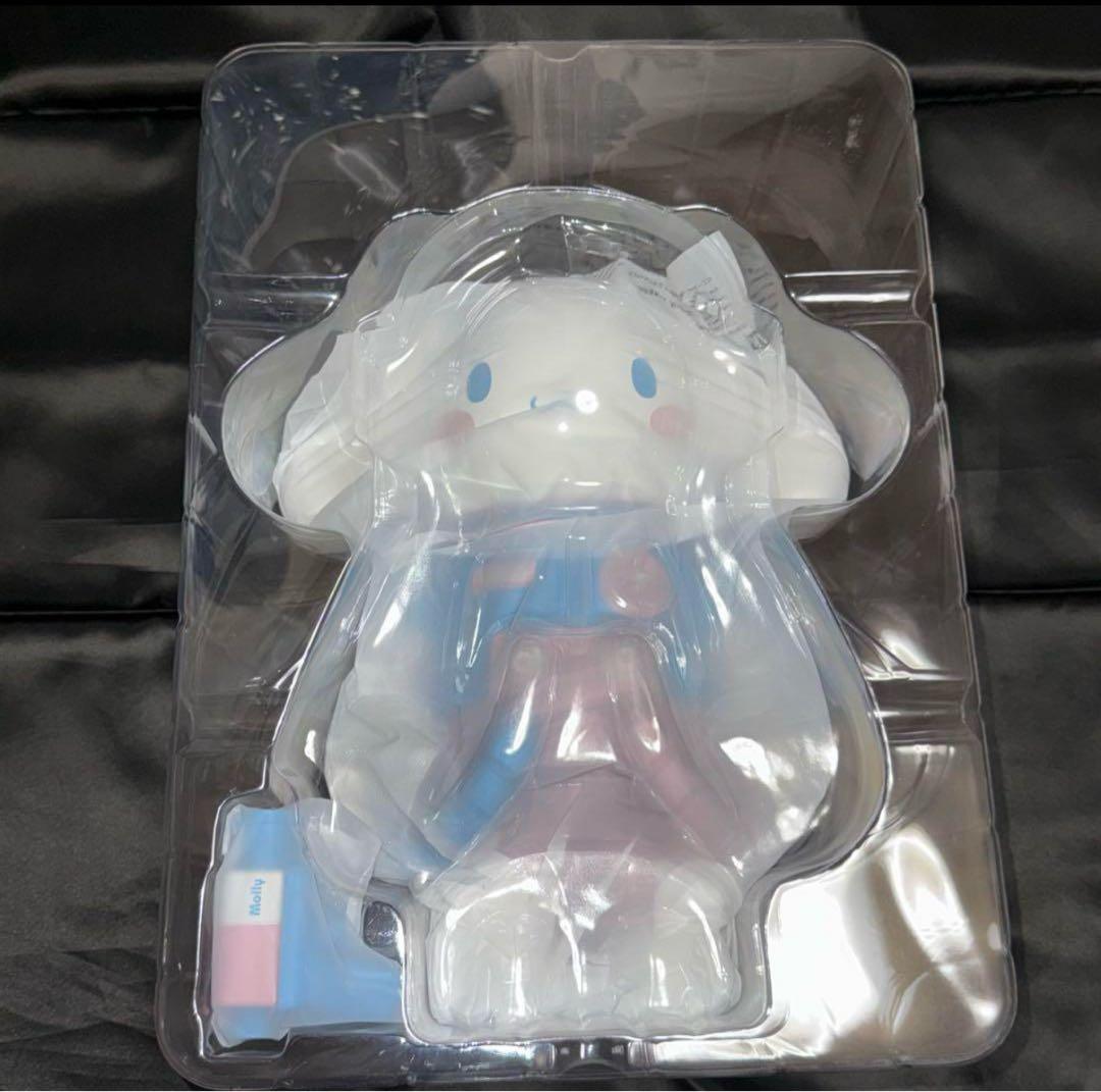 POPMART 400% MOLLY SANRIO サンリオ シナモン