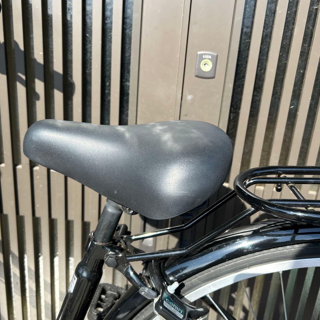 【出品】丸石サイクル 26インチ 6段変速ママチャリ（2024年製）状態良好