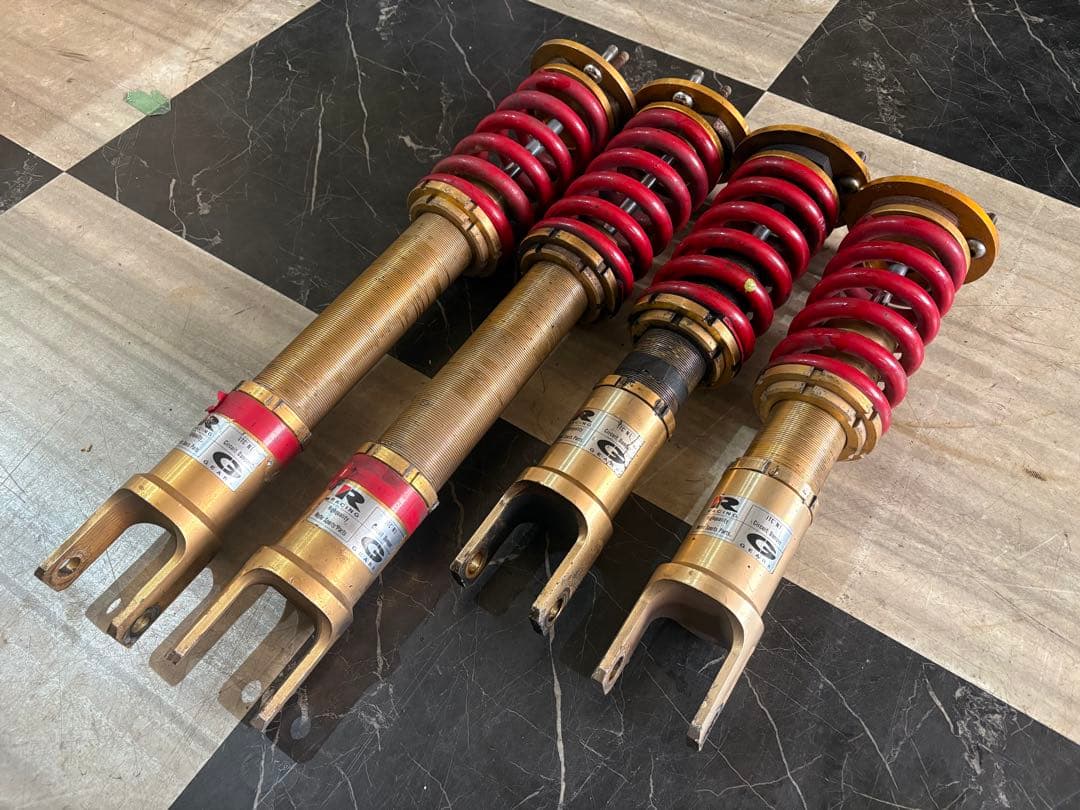 ⭐︎HONDA⭐︎ホンダ⭐︎S2000⭐︎AP1⭐︎車高調⭐︎R RACING⭐︎送料込み⭐︎