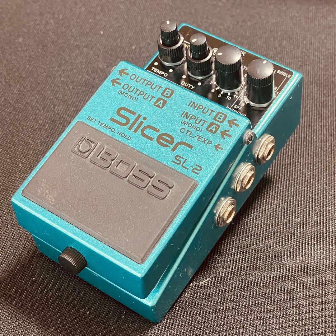 BOSS SL-2 Slicer ギターエフェクター