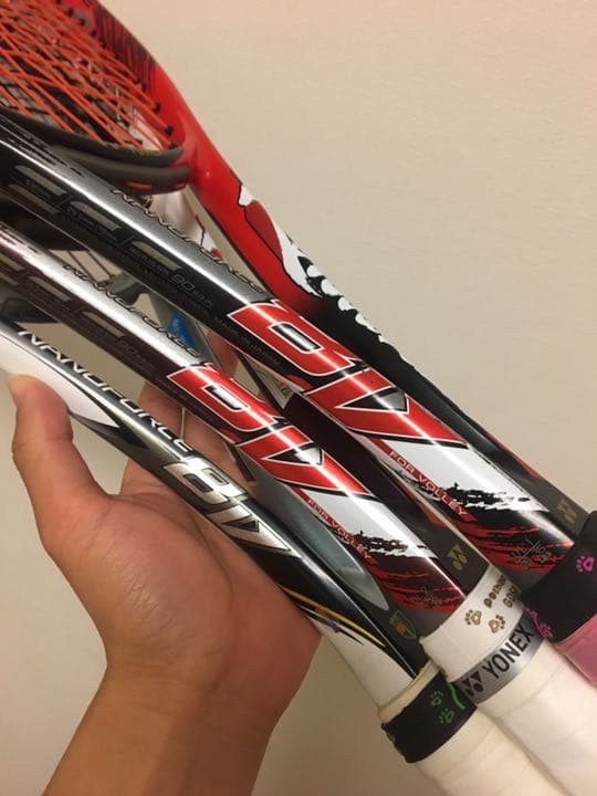 ナノフォース8v3本