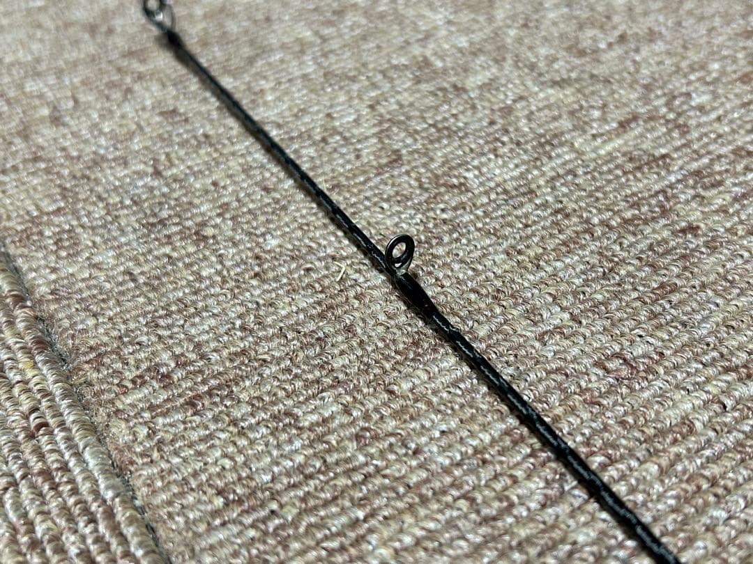 シマノ ゾディアス 264L-2 2ピース バスロッド