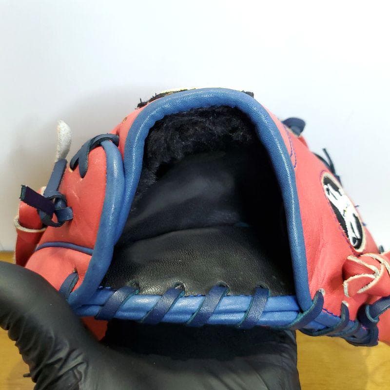 ウイルソン ベア 人気シリーズ 限定モデル Wilson BARE 軟式グローブ