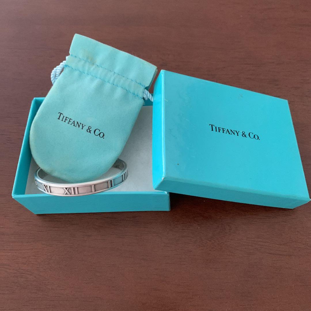 Tiffany ティファニー 空箱