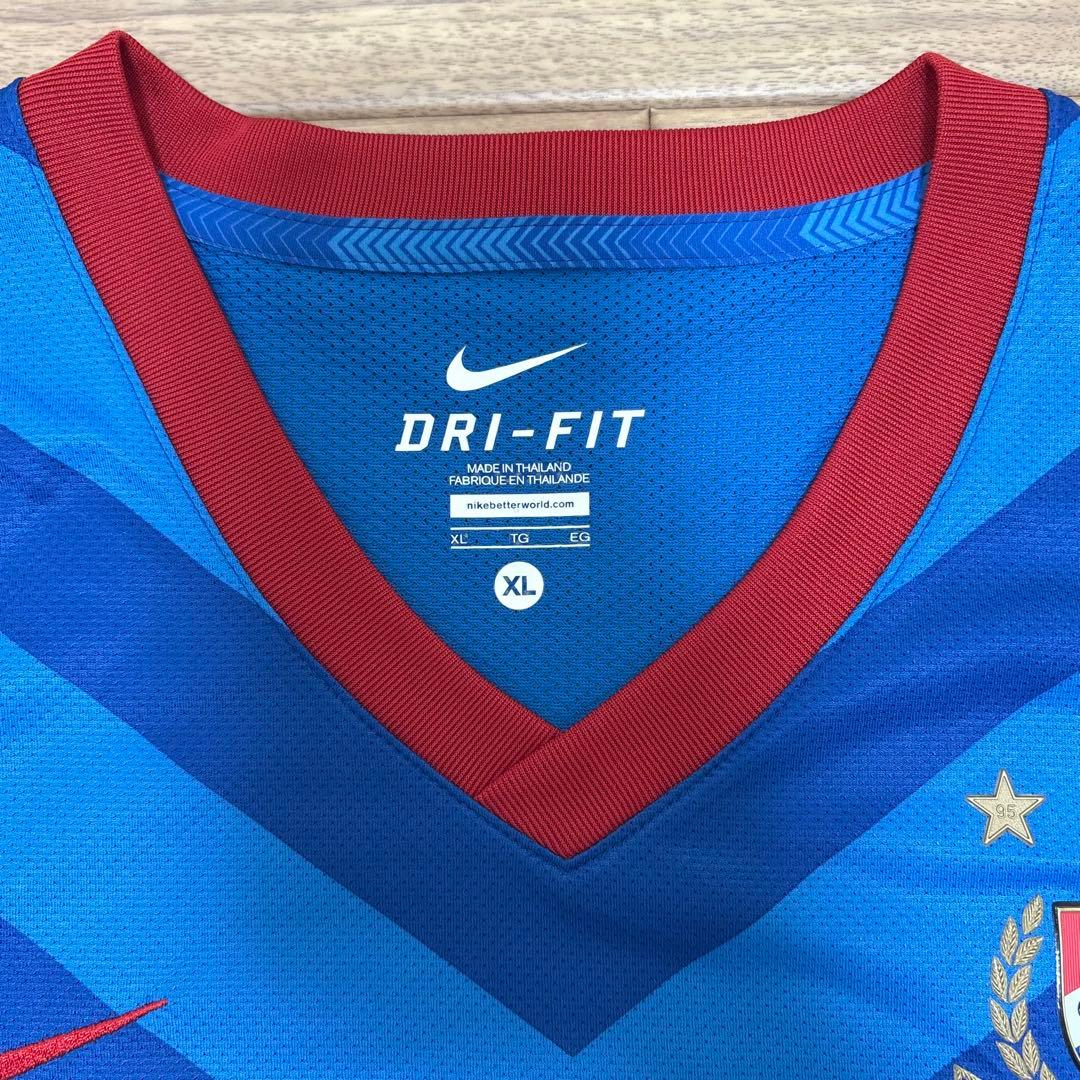 横浜F・マリノス/中村俊輔/ユニフォーム/2011/XL