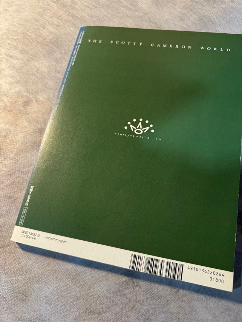 その他 THE ART OF PUTTERS & THE SCOTTY CAMERON