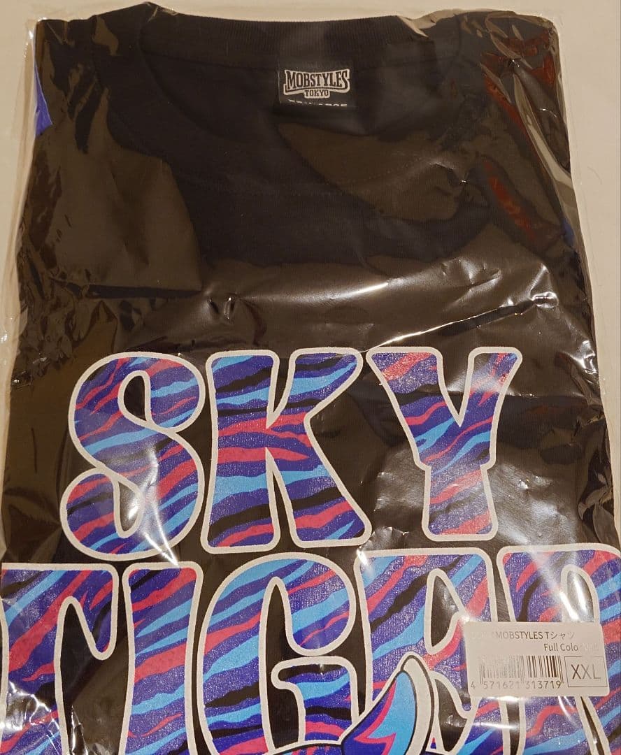 SLK×MOBSTYLESTシャツFullColorVer.XXLスターダム