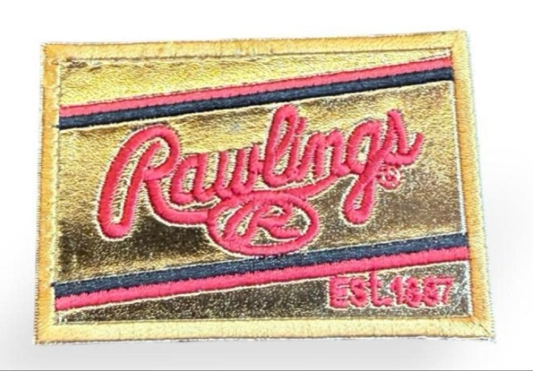 【即購入可】ローリングス　ゴールドラベル　Rawlings 新品