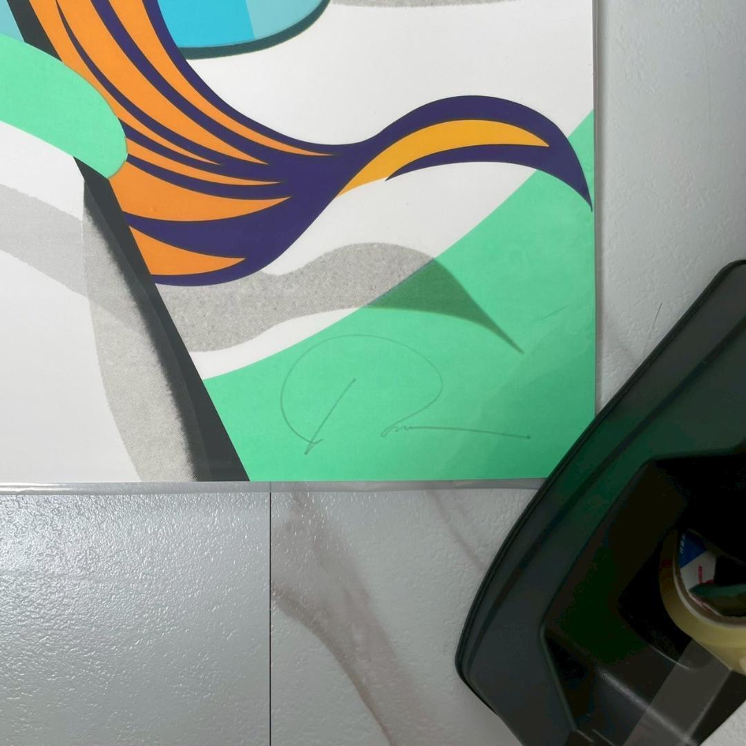 150枚限定　Pose Commish 2020　ポスター　スクリーンプリント