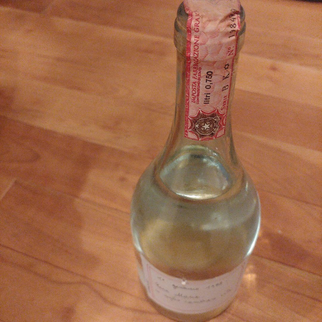 ロマーノレヴィ　ROMANO LEVI 1988 グラッパ