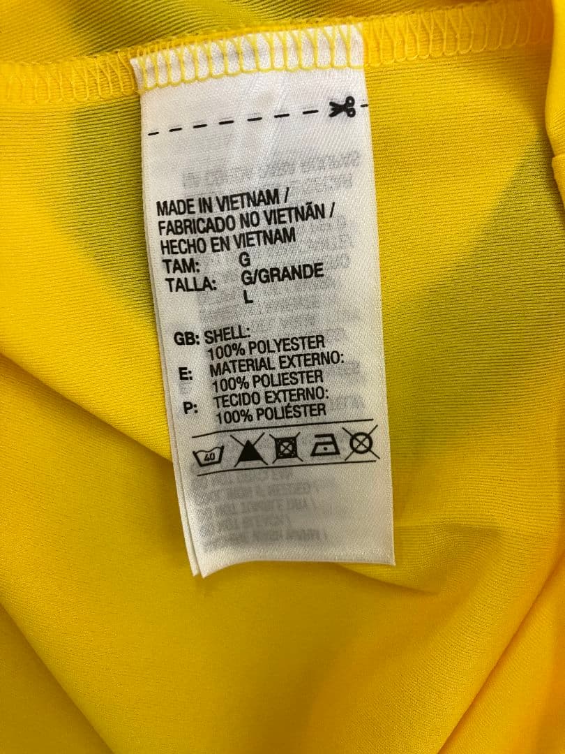 14-15 コロンビア　ハメス・ロドリゲス　オフィシャルオーセンユニフォーム