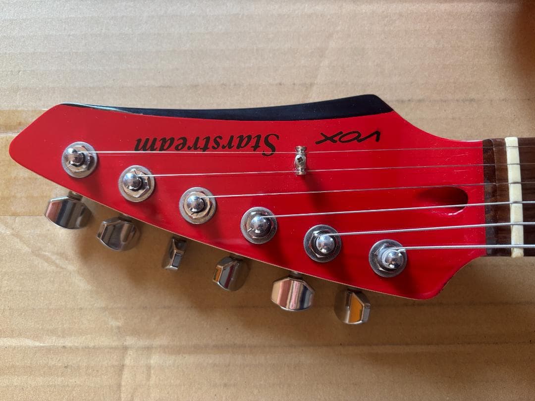 VOX Starstream Type 1 Plus TRS POWER 対応