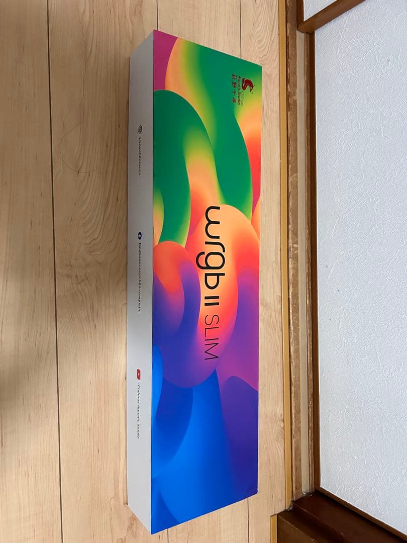 Chihiros WRGB II SLIM 60 LEDライト