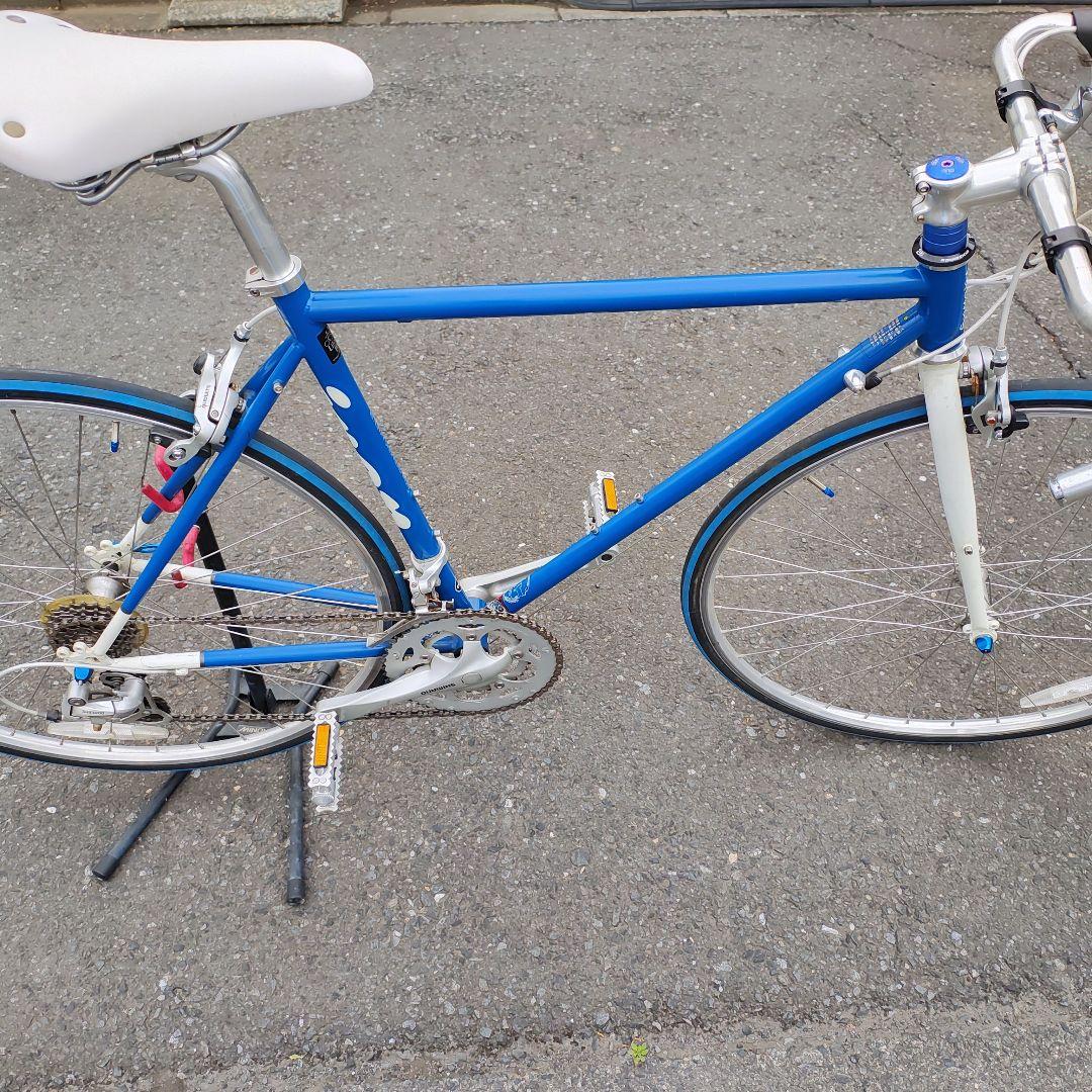 ライトウェイ　シェファードアイアンD　クロモリ