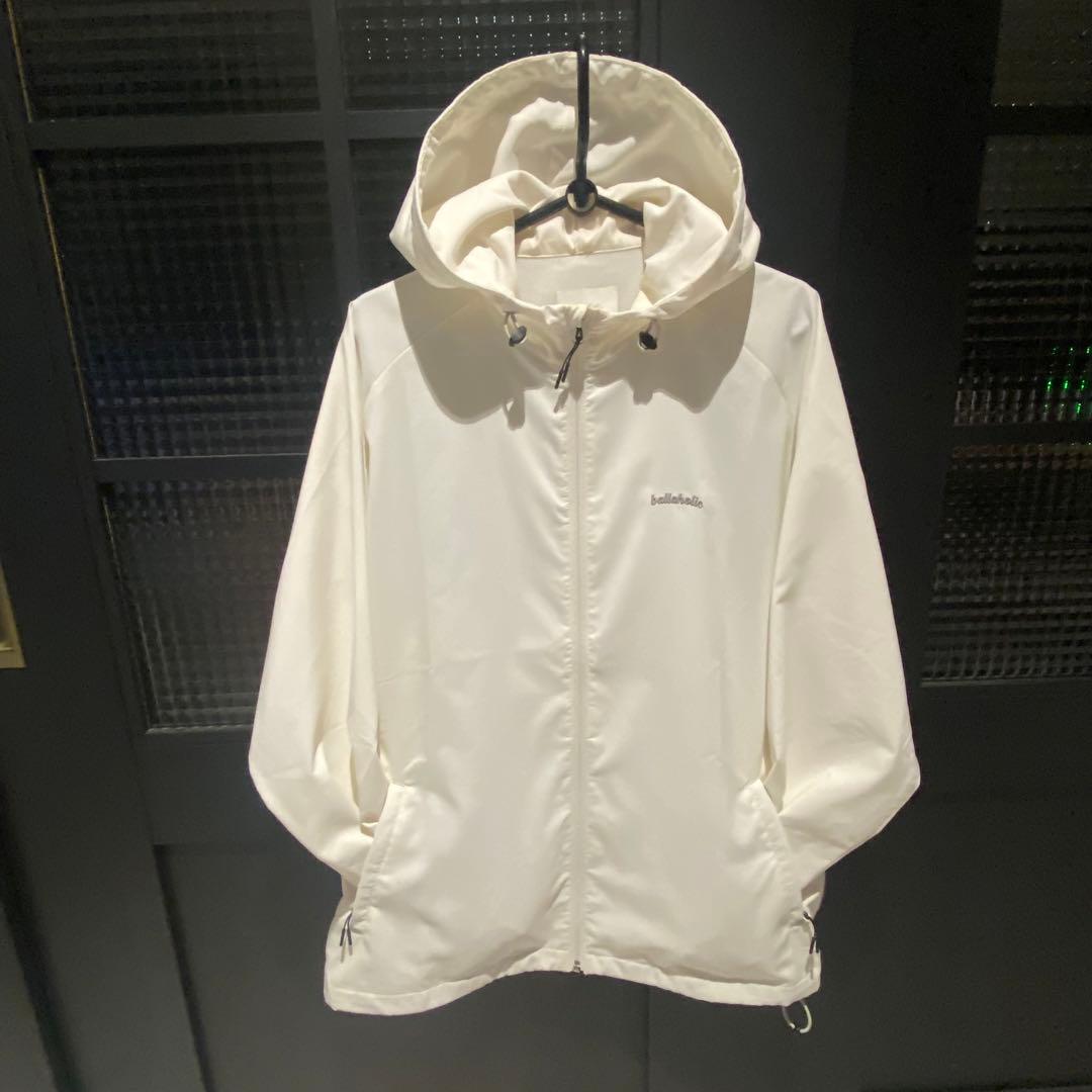 廃盤 ballaholic anywhere セットアップ オフホワイト 上下M