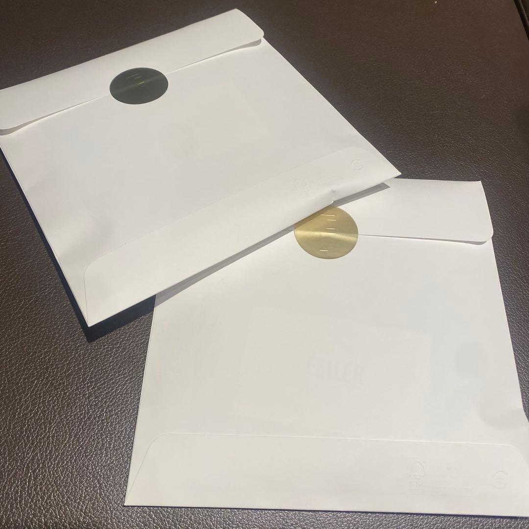 新品未使用 フェイラー ゴッホ2点セット