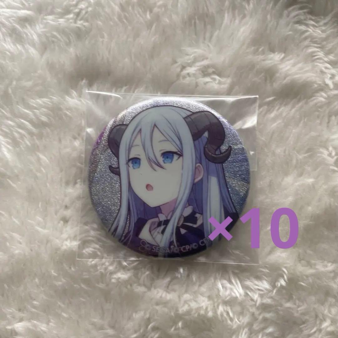 プロセカ 宵崎奏 グリッター缶バッジ グリ缶 14B